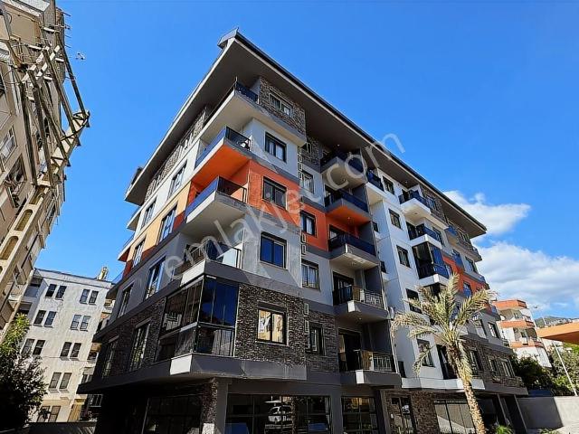 Alanya Merkez Satılık 1+1 Daire