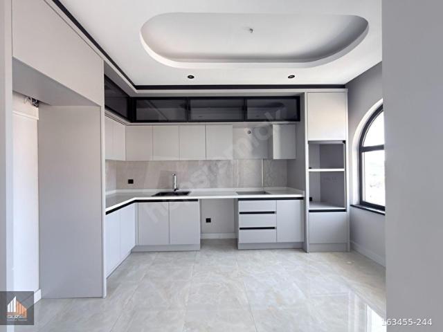 ALANYA MERKEZ SATILIK 3+1 MANZARALI AKTİVİTELİ SIFIR DAİRE