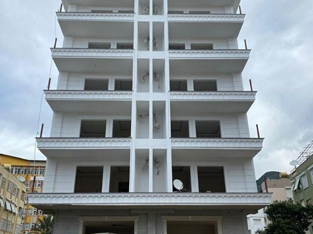 ALANYA MERKEZ, SIFIR DAİRE, 2+1, 08.2025 TESLİM, 3.KAT, MANZARA
