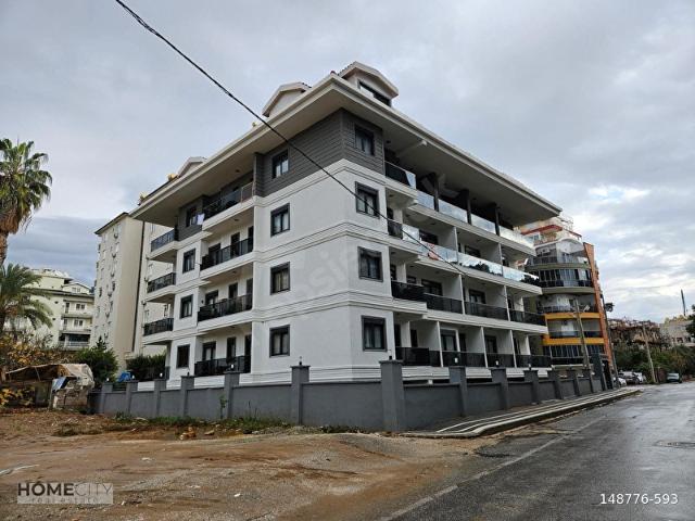 ALANYA MERKEZ 1+1 İKAMETE VATANDAŞLIĞA UYGUN AKTİVİTELİİ FIIRSAT