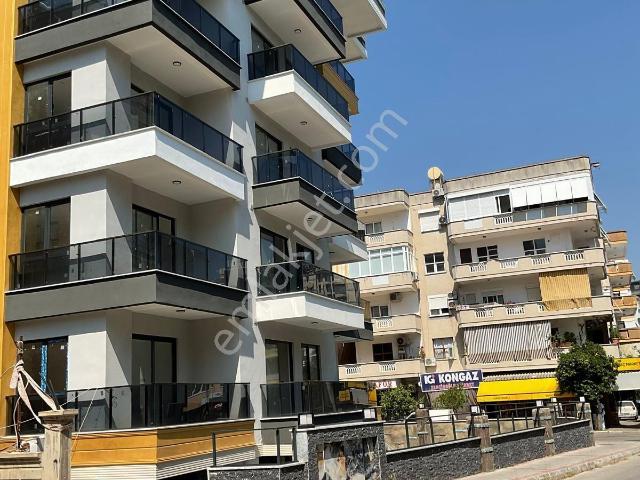 Alanya Merkez 1+1 2+1 3+1 4+1 5+1 Satılık Sıfır Daireler.toplam 40 Daire.kalan 22 Daire Satılık