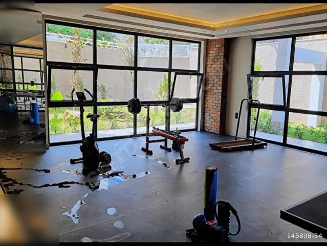 ALANYA MERKEZ 233m2 PENT HOUSE 3+1 LÜX SIIFR DAİRE