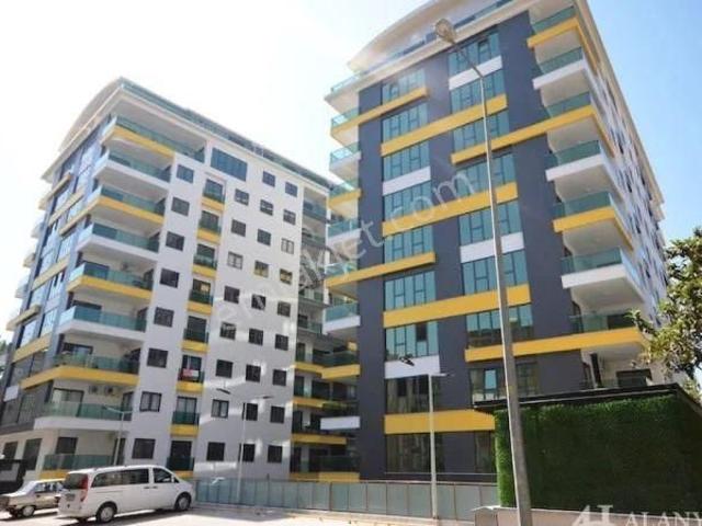 Alanya Merkez 3+1 Mobilyalı Ayrı Mutfak Satılık Muhteşem Residance