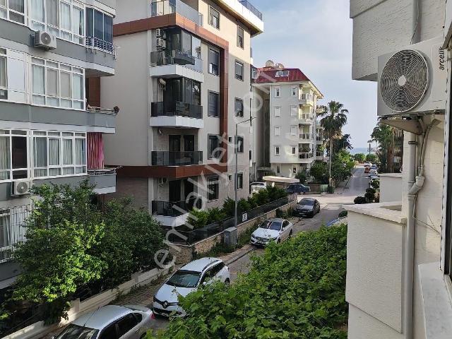​ Alanya Merkezde Kiralık 2+1 | Full Sıfır Eşyalı & Denize Yürüme Mesafesinde