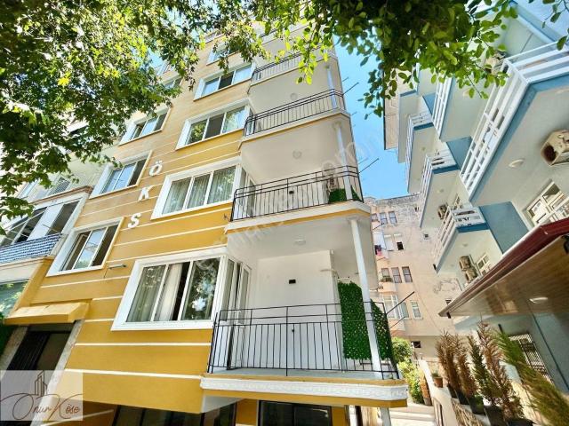 Alanya Merkezde Sıfır Eşyalı Fırsat Kiralık Daire