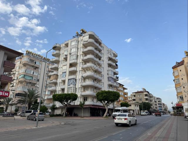 Alanya Merkezde Sugözünde Satılık 2+1 Ayrı Mutfak Daire