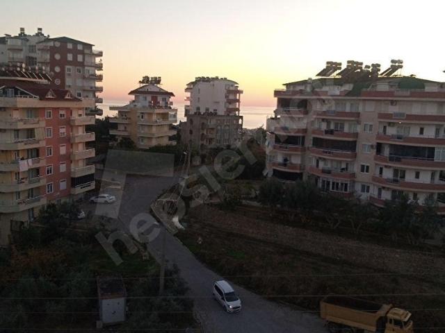 Alanya satılık dubleks daire 4+1 flat for sale