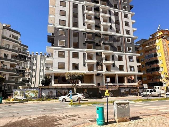 ALANYA SATILIK 2+1 AMERİKAN MUTFAK DAİRE