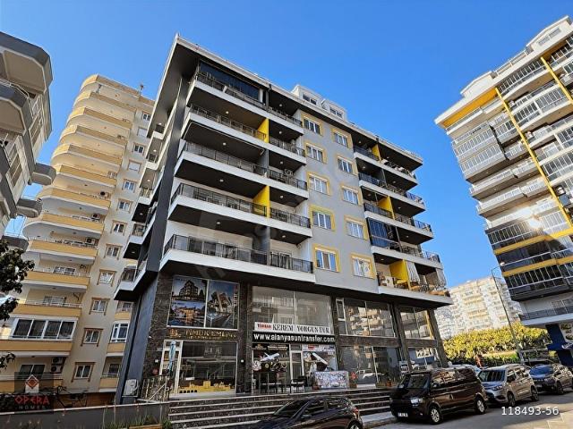 ALANYA MAHMUTLAR MERKEZİ KONUM SATILIK 2+1 DAİRE