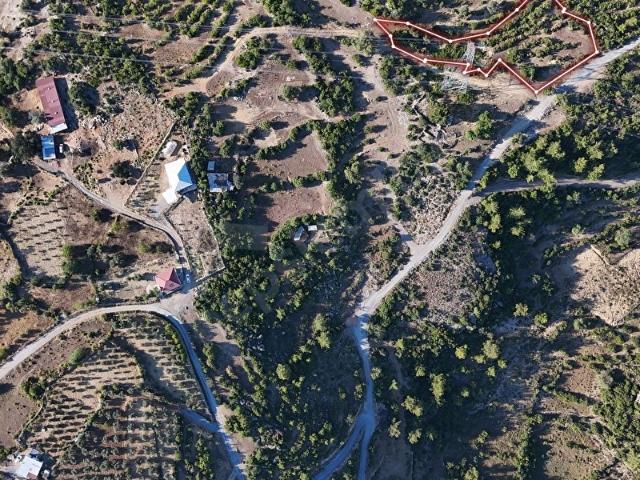 ALANYA SABURLAR'DA 2803 M SAYARDI MEVKİİ YATIRIM