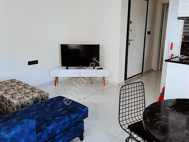 Alanya Saray Mah Denıze 250 Metre 1+1 Esyalı Jıralık Daire