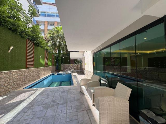 Alanya Saray Mah.full Eşyalı Satılık 1+1 Daire