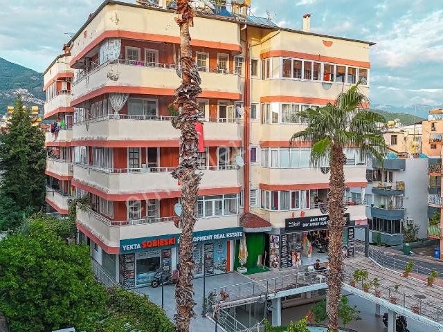 Alanya Saray Mahallesi | Damlataş | 2+1 | Giriş Kat