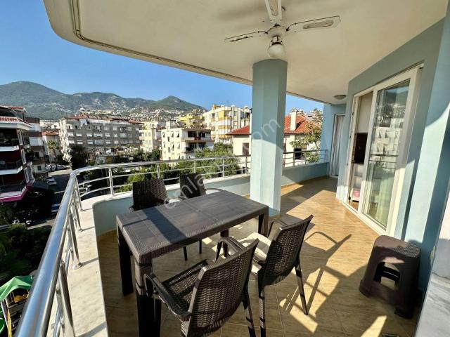 Alanya Saray Mahallesi Kiralık 2+1 Eşyalı Daire