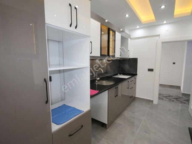 Alanya Saray Mahallesinde İçi Full Yapılı 2+1 Satılık Daire