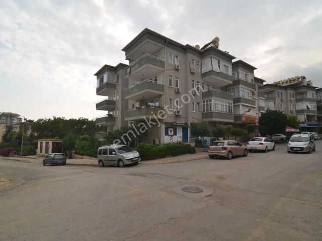 Alanya Saray Mahallesinde 3+1 Kiralık Daire