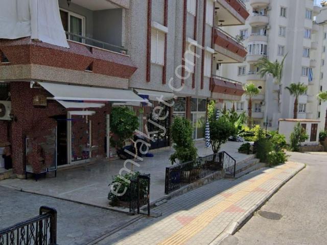 Alanya Saray Mahallesine Kiralık Dükkan