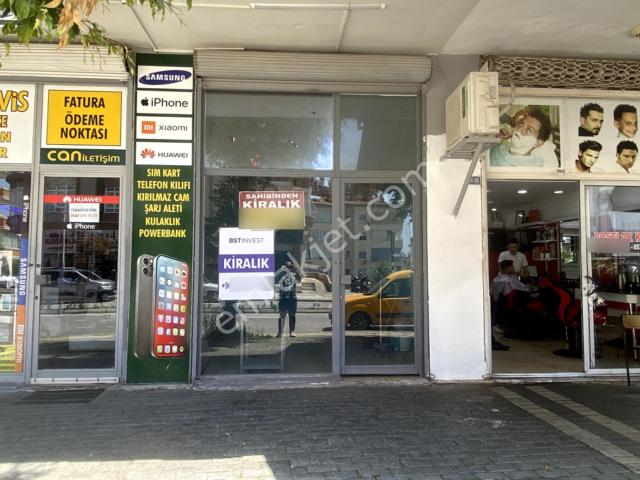 Alanya Sugözü Mahallesi Kiralık Dükkan