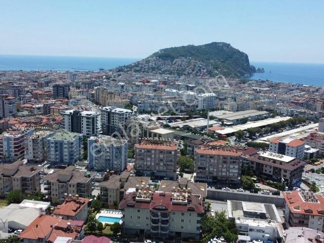 Alanya Sugözü 2+1 115m2 Havuzlu,jeneratör,site İçinde Merkezdeee