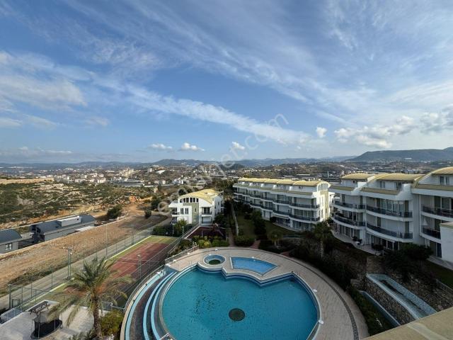 Alanya Sunset Beach Resıdence'da Satılık Dubleks 3+1 Daire