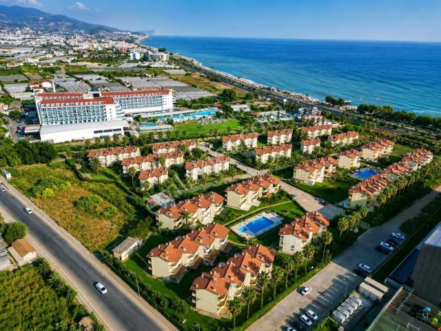 Alanya Payallar 4+2 470m2 3 Katlı,eşyalı,denize Yürüme Mesafesii