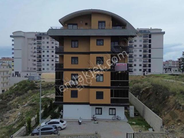 Alanya Payallar Mah 1+1 Satılık Daire 50 M2