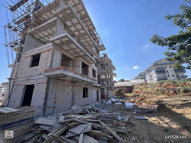 ALANYA PAYALLAR MH 2+1 3+1 AYRIMUTFAKLI DAİRELER