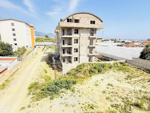 Alanya Payallar Satılık 1+1 Fırsat Daire !