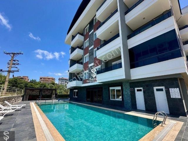 Alanya Payallarda 4+1 Ayrı Mutfak Satılık Dubleks Daire