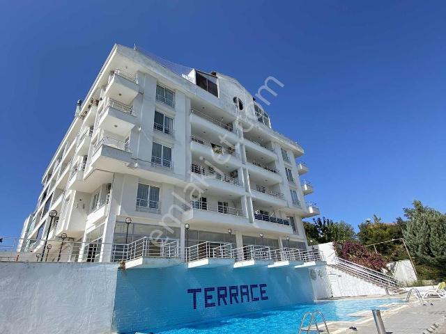 Alanya Payallar'da Eşyalı Satılık Aktiviteli 1+1