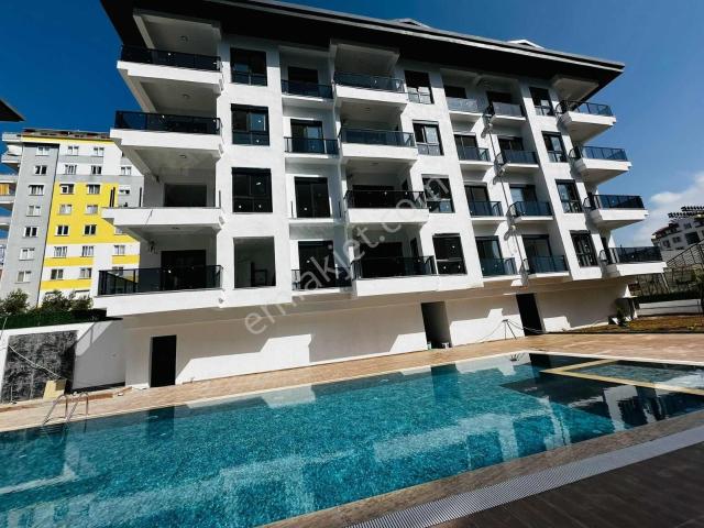 Alanya Payallar'da İskanlı Satılık 2+1