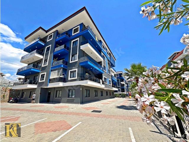 ALANYA PAYALLARDA KİRALIK 2+1 SİTE İÇİ HAVUZLU LÜKS DAİRE