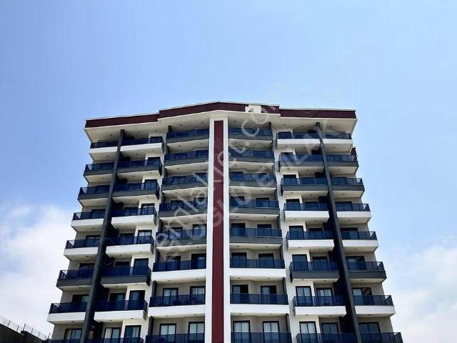 Alanya Payallarda Satılık Denize 500 M 1+1 Lüks Daire