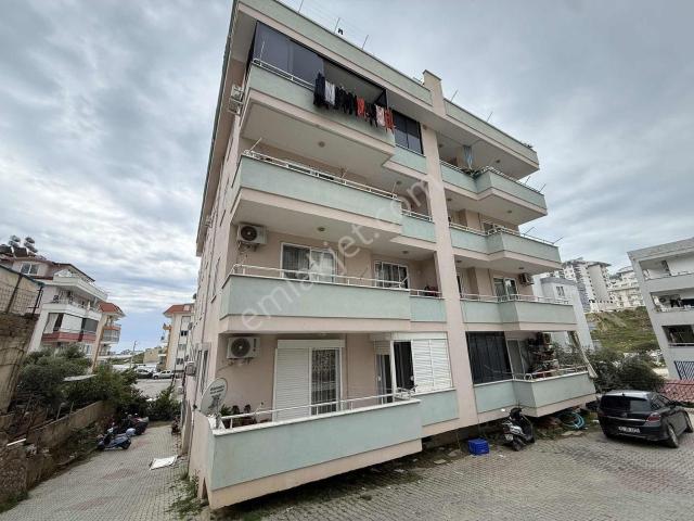 Alanya Payallarda Satılık 2+1 Ayrı Mutfak Daire