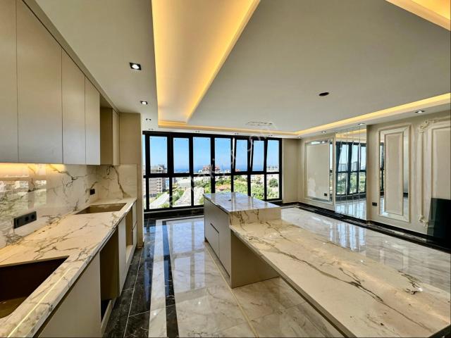 Alanya Payallarda Satılık 2+1 Dublex Daire