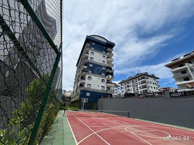 ALANYA PAYALLARDA SATILIK 1+1 İSKANLI DAİRE