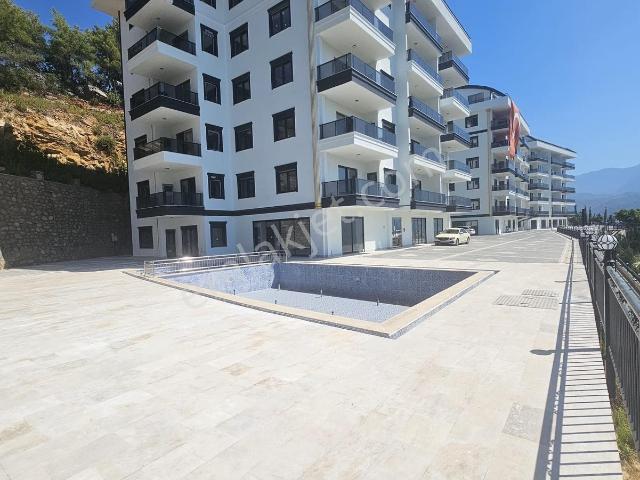 Alanya Çıplaklı Mahallesi'nde Satılık 1+1 Daire