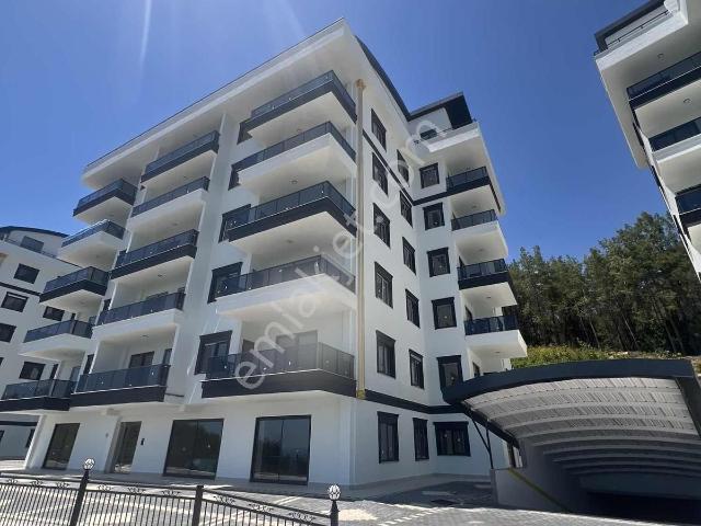 Alanya Çıplaklı Satılık Daire 1+1
