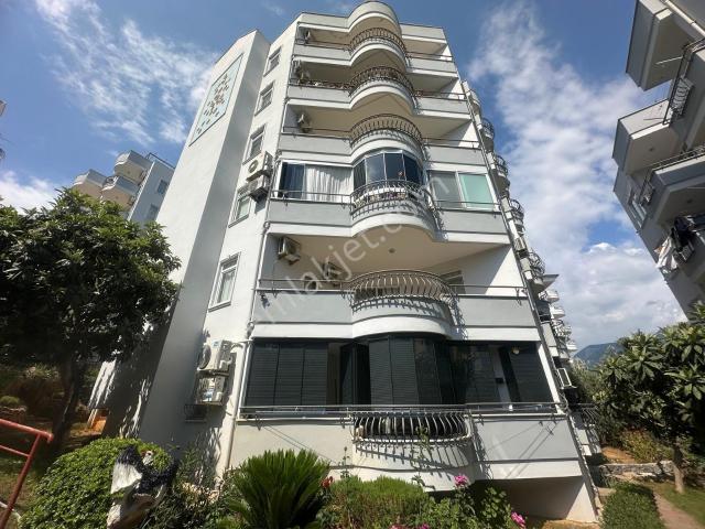 Alanya Tosmur Mah.full Eşyalı Satılık 2+1 Daire