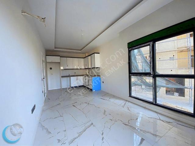 Alanya Tosmur Mah.satılık Sıfır 2+1 Daire