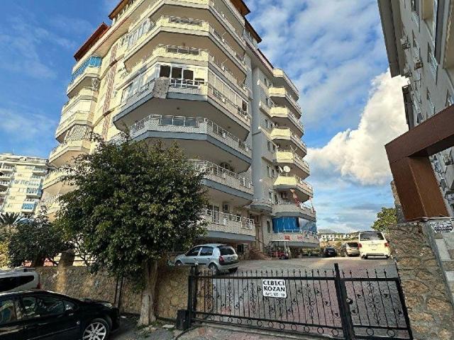 Alanya Tosmur Cebeci Kozan satılık 2+1 daire
