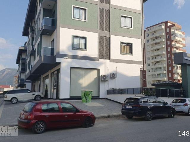 ALANYA TOSMUR 2+1 100 M2 DUBLEKS EŞYALI FULL AKTİVİTELİ,MERKEZİ