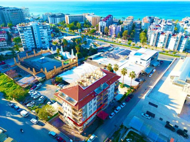 Alanya Tosmur