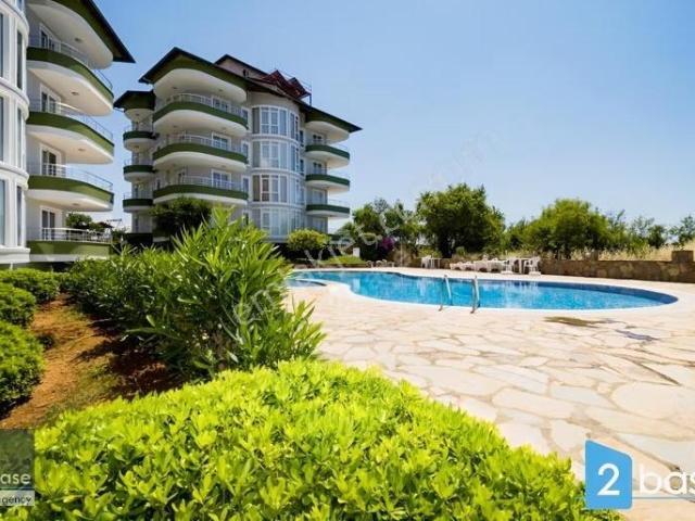 Alanya Tosmurda Deniz & Dağ Manzaralı 2+1 | Orıent Hıll