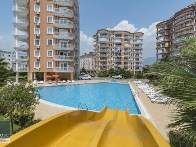 Alanya Tosmur'da İkamate Uygun Satılık 2+1 Manzaralı Daire