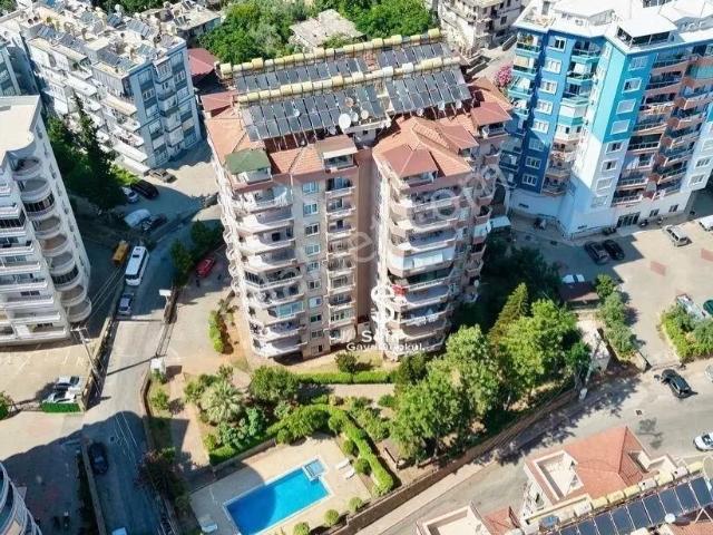 Alanya Tosmur'da Satılık 2+1 Geniş Daire