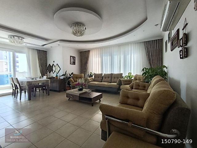 Alanya Tosmurda Satılık 3+1 Daire