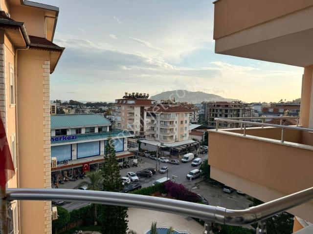 Alanya Tahtakale Karşısı Ful Kompleks Daire