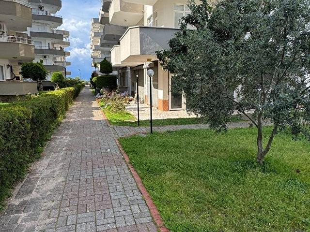 ALANYA TÜRKLER DENİZE SIFIR SİTE İÇİ SATILIK 2+1
