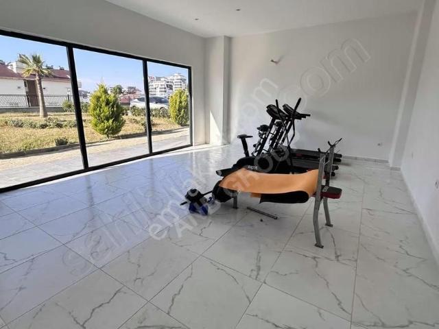 Alanya/avsallar'da Deniz Manzaralı Satılık 2+1 Daire